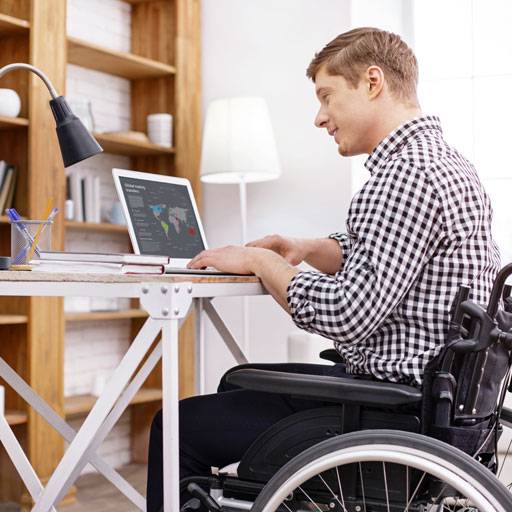 Wheelchair Friendly Home